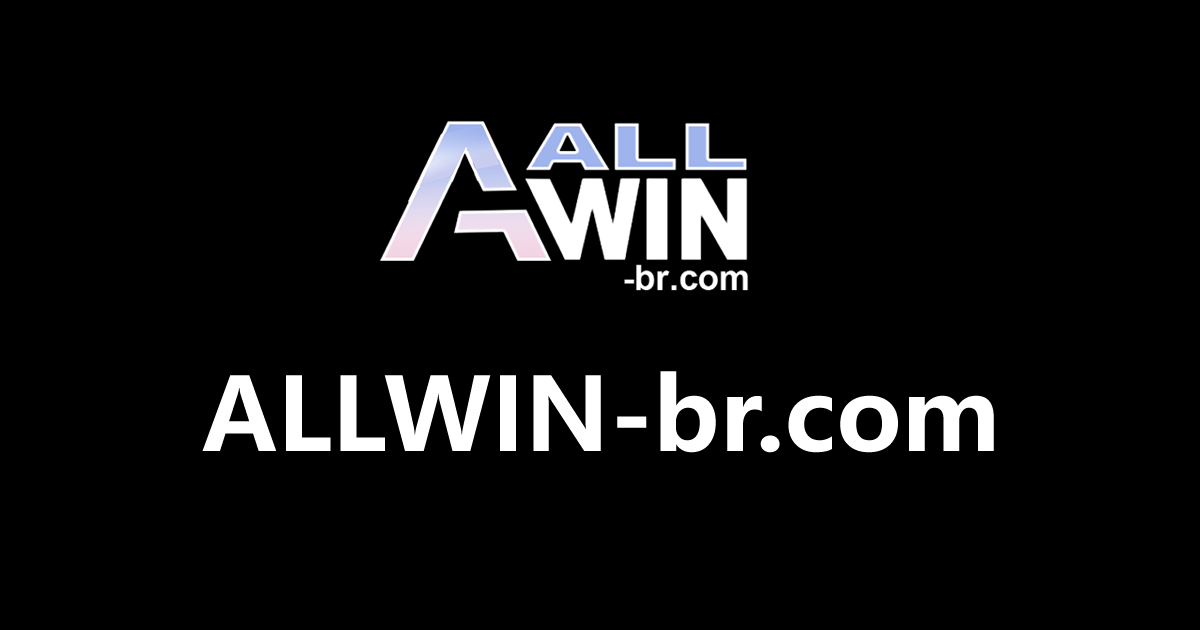 Allwin - Allwin game - Bônus Ilimitado de Login Allwin