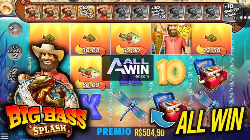 Promoções e Bônus do Allwin